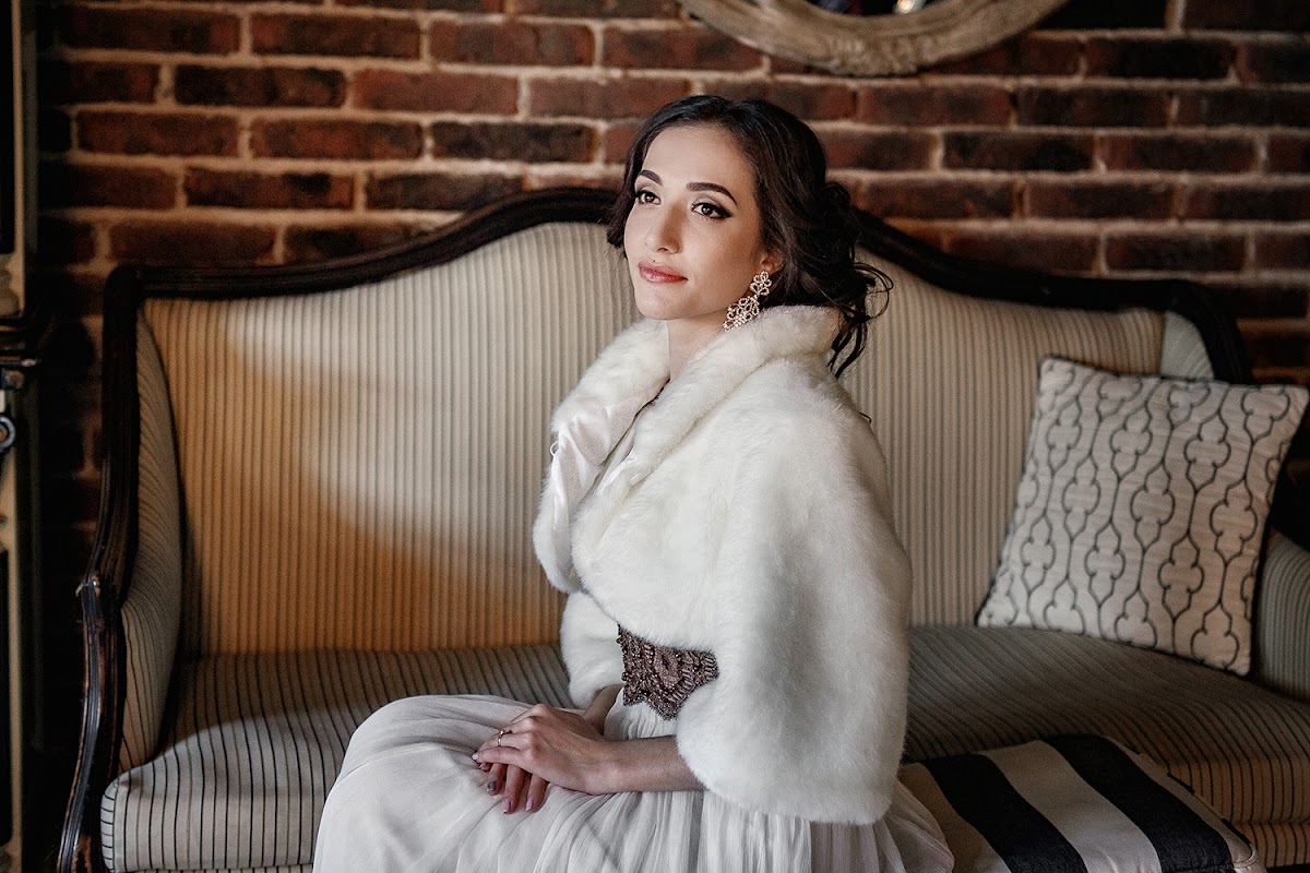 Кристина и Артур