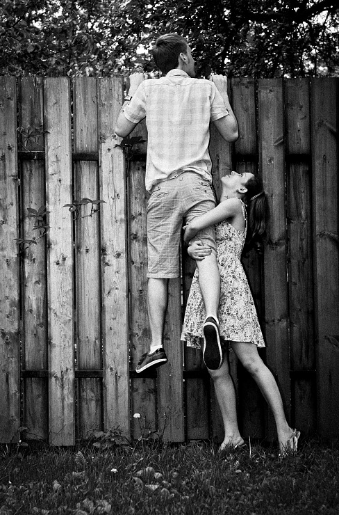 LoveStory Татьяна и Владимир