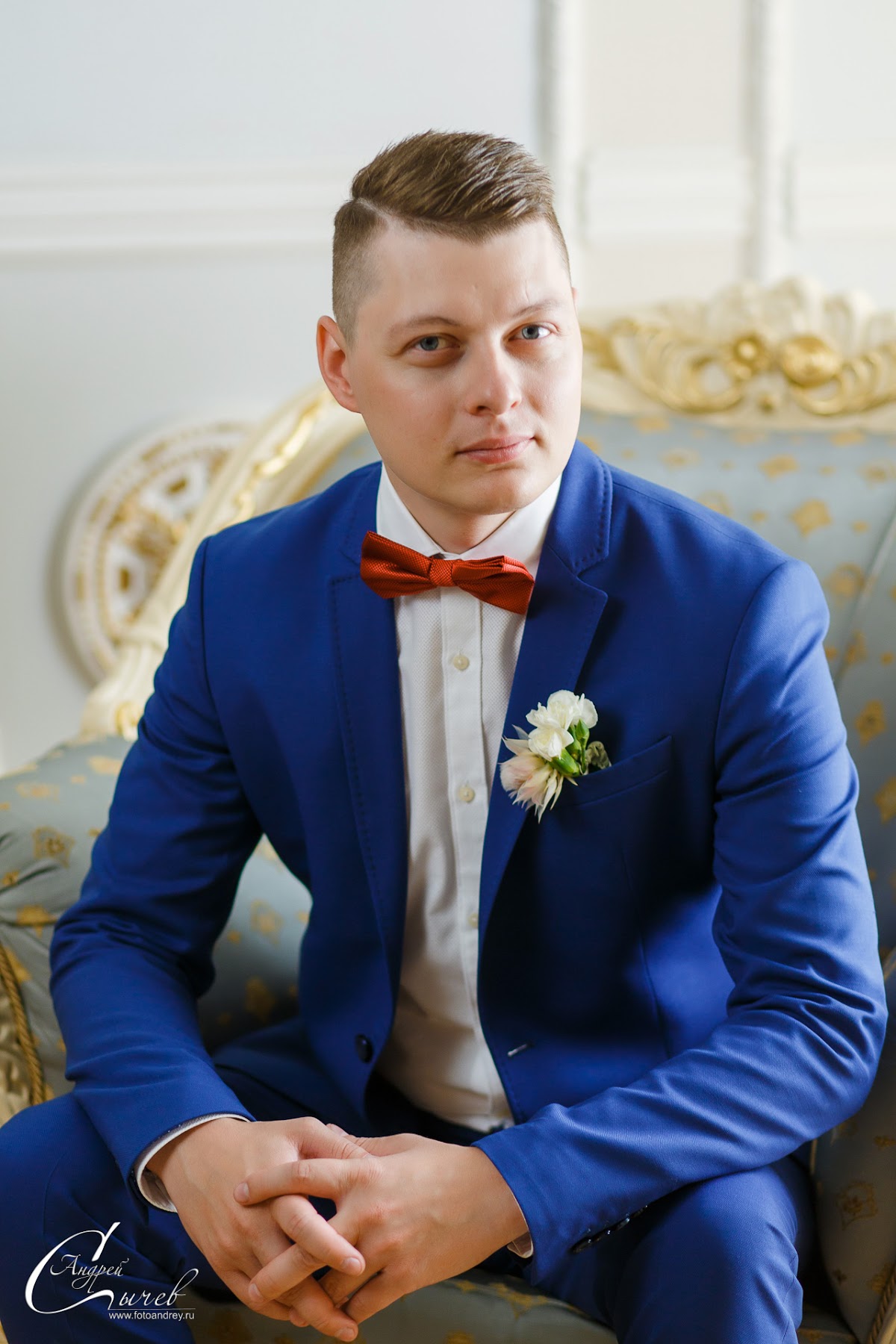Ульяна и Алексей