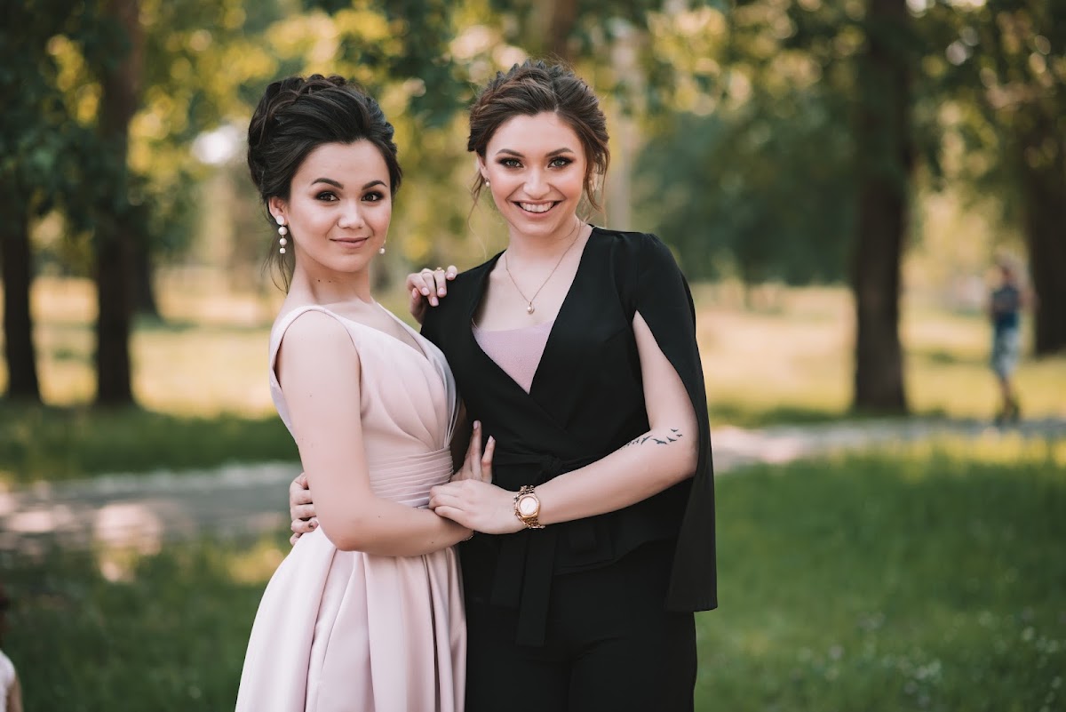 Портфолио: Выпускной