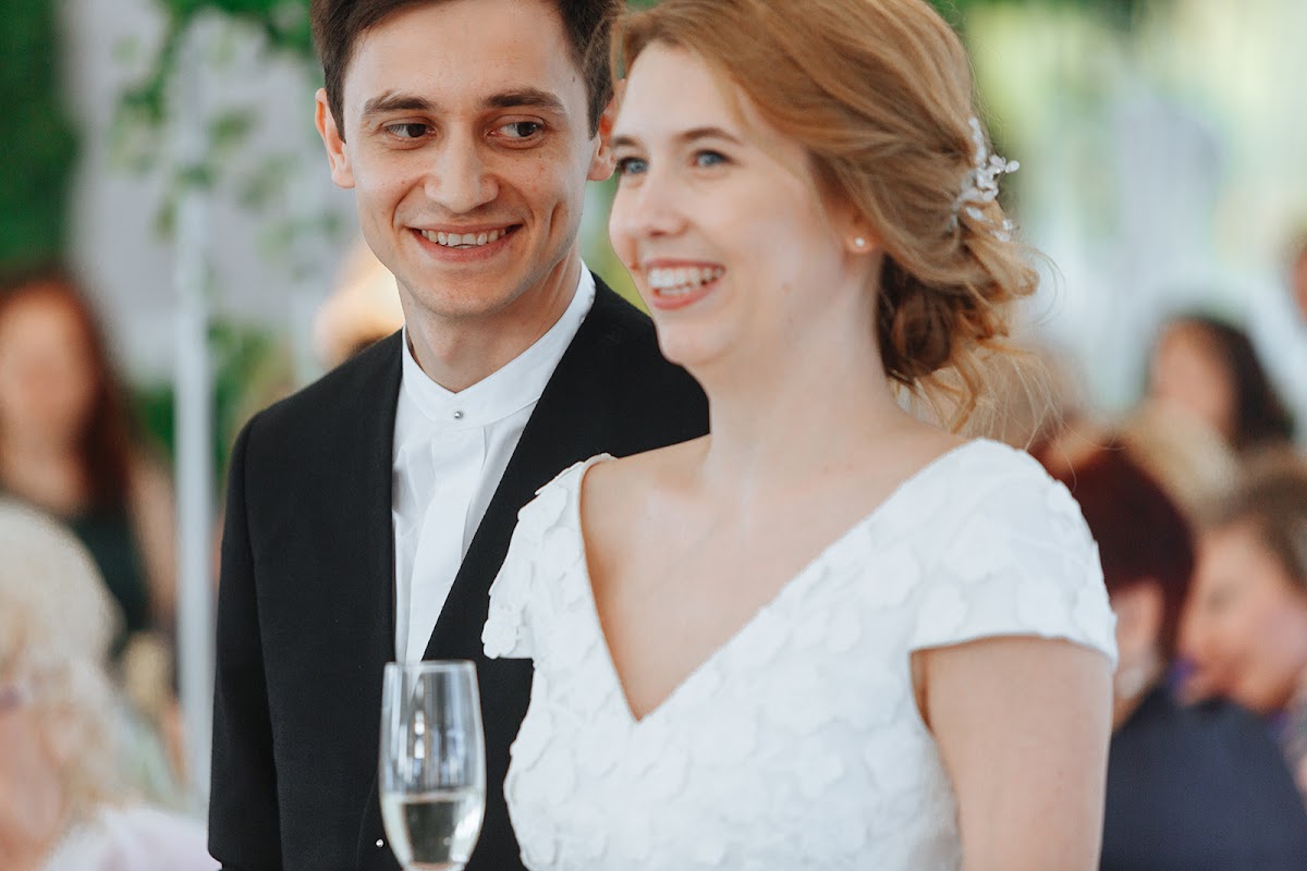 Свадебный отчёт