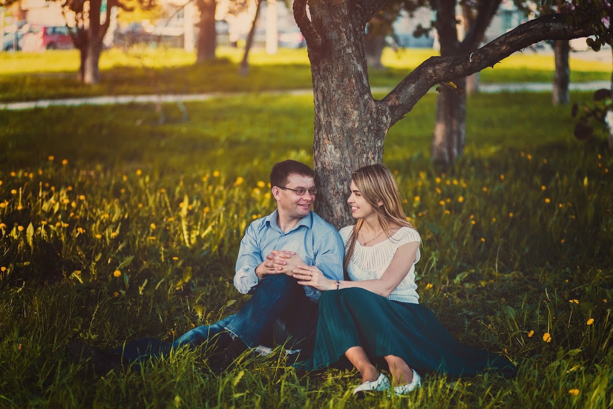 Кристина и Денис (Love story)