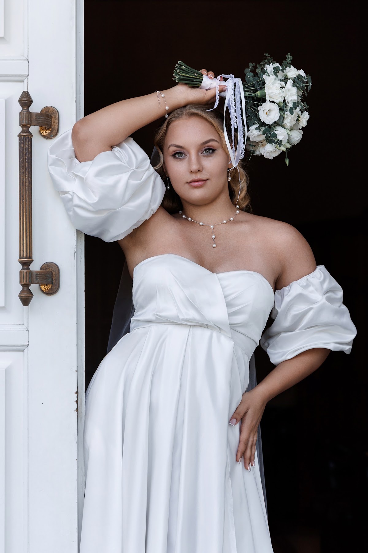Арина и Валерий