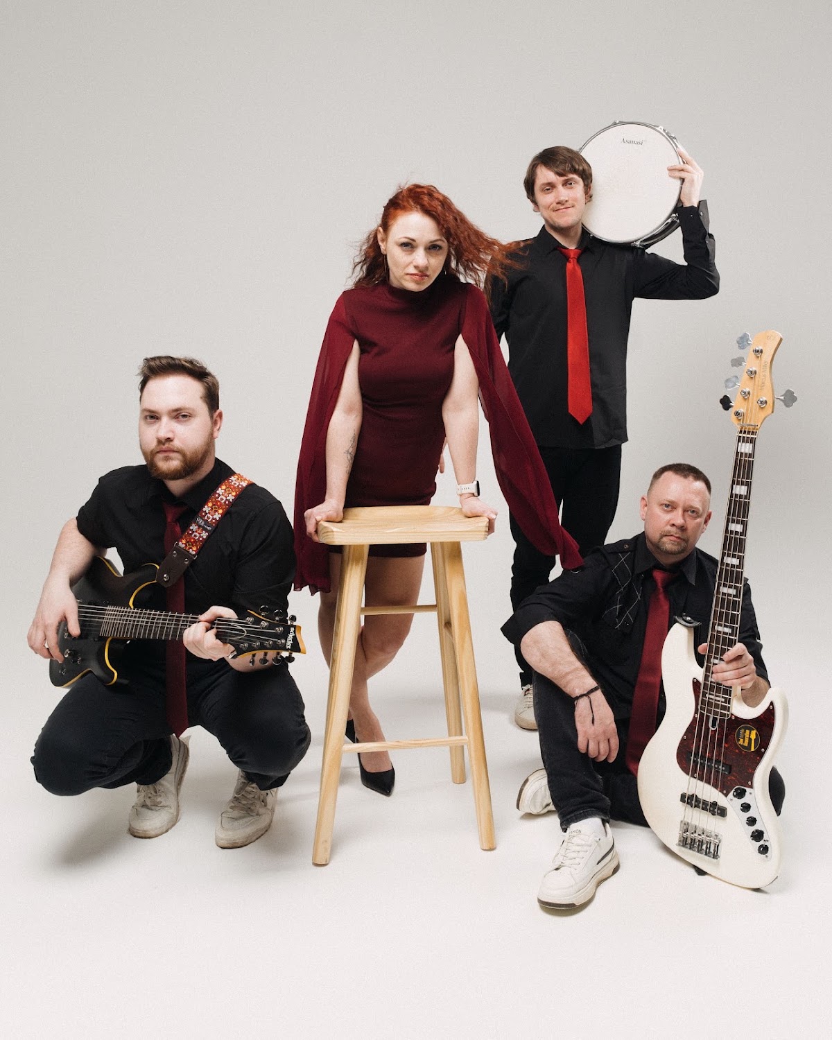 ГромЧЕ!, кавер-группа