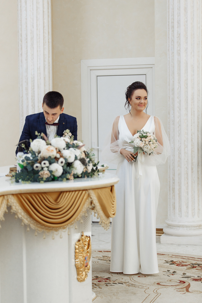 Wedding day 08.07.2020