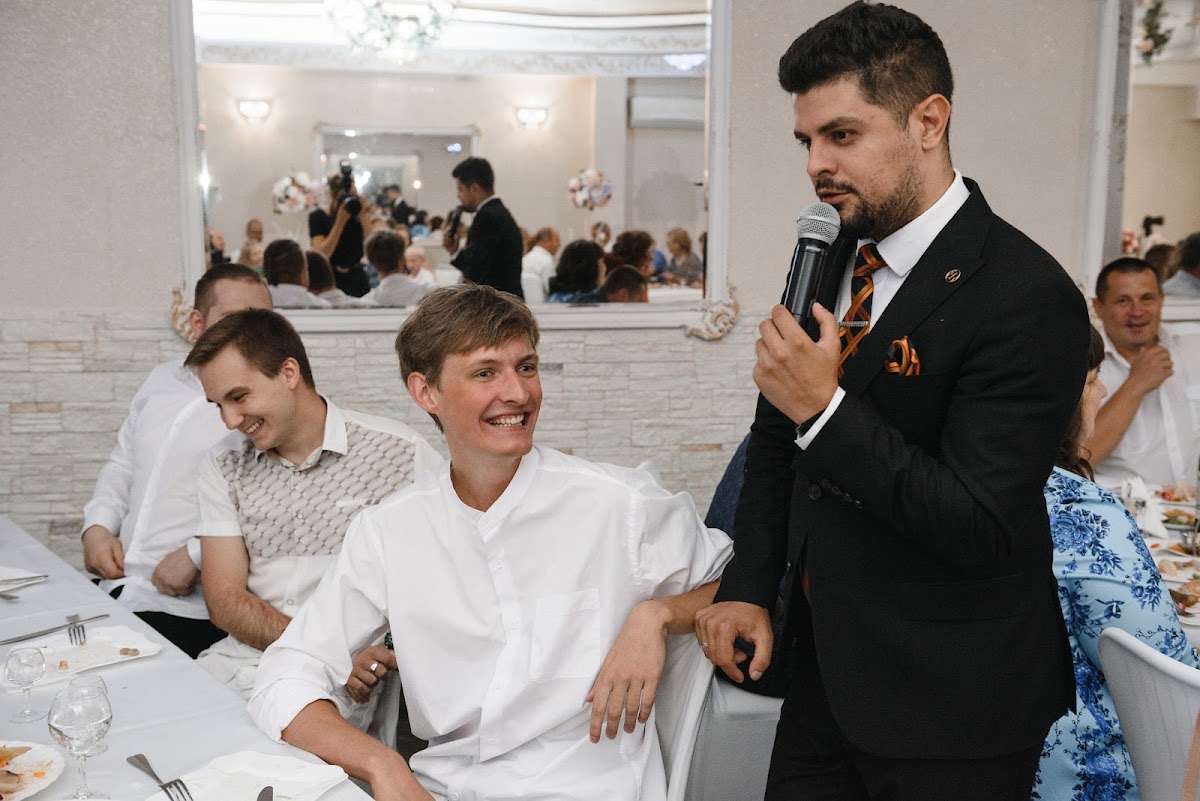 Настя и Антон