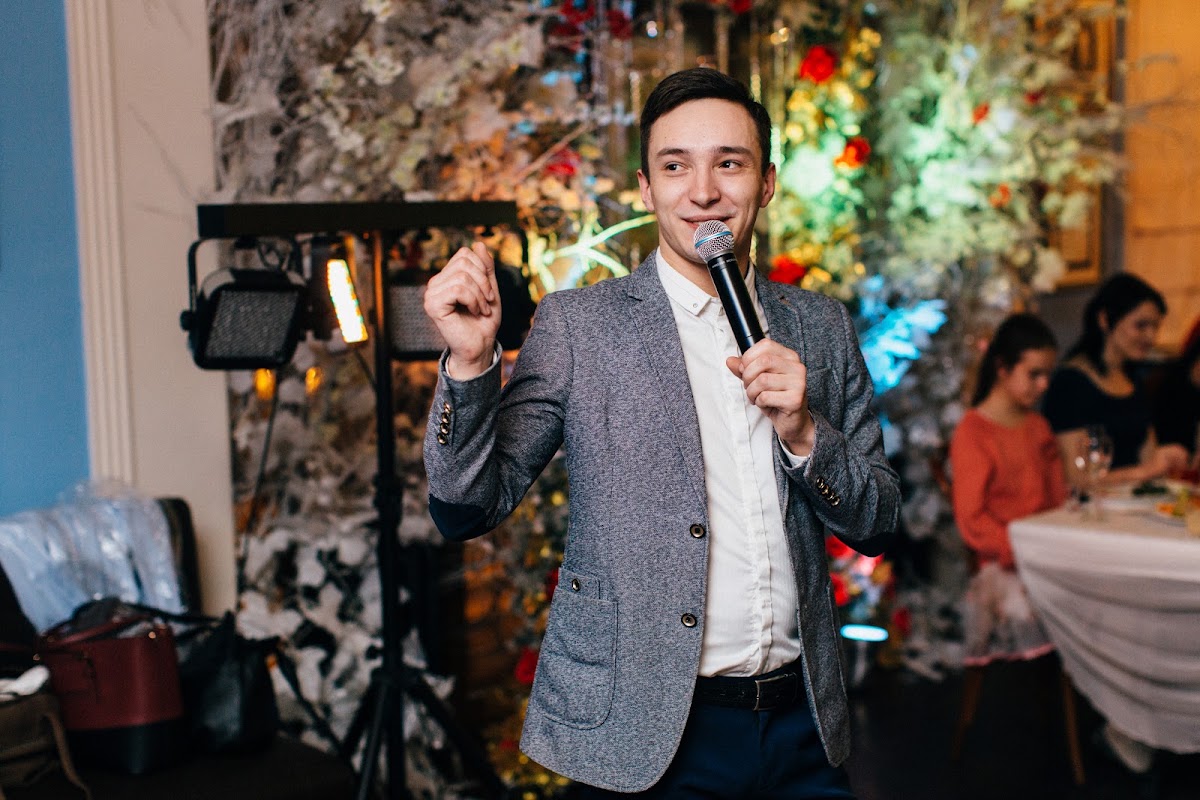 Дмитрий Краснов