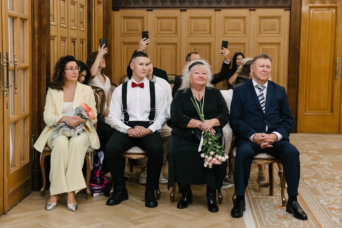 Алексия и Михаил