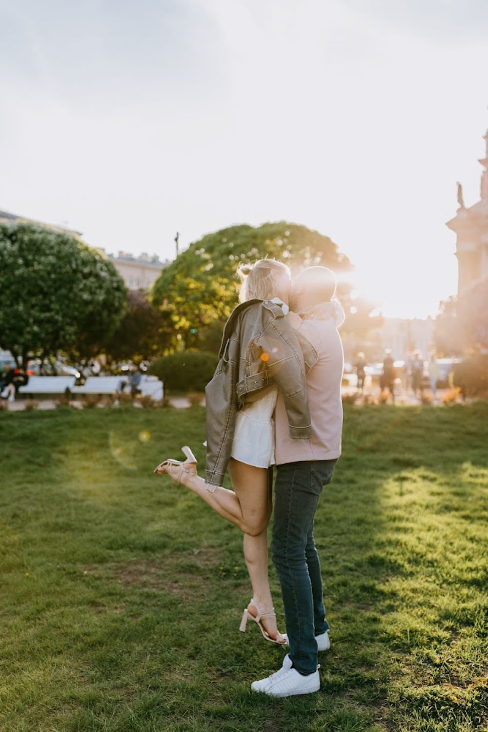 Портфолио: Love story