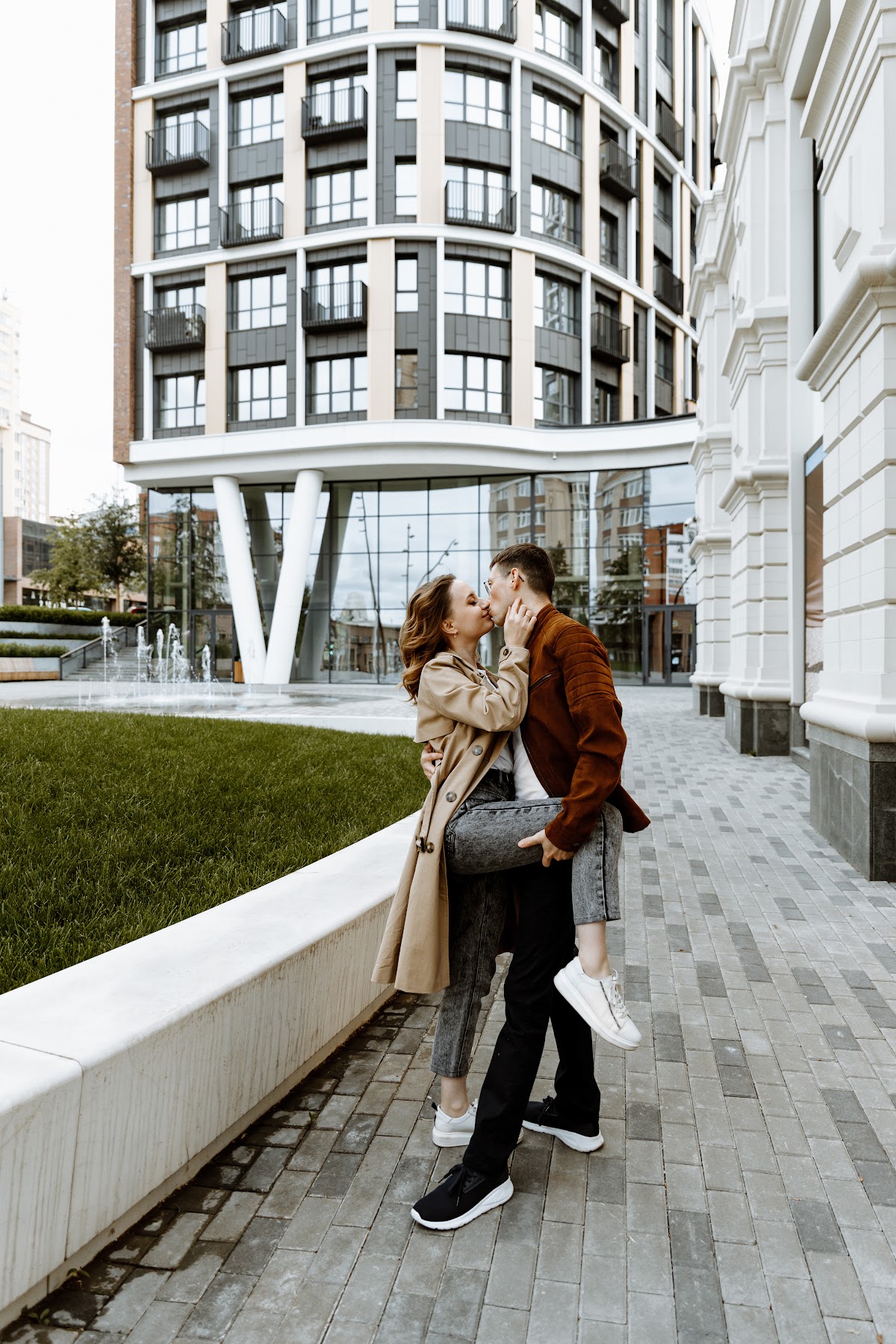 Портфолио: Love story