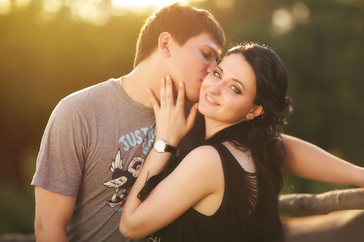 Портфолио: Love story