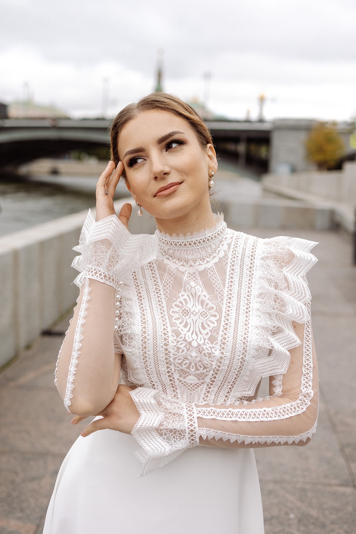 Анна и Алексей