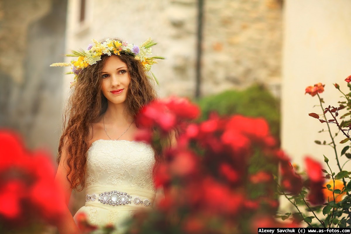 Катя и Саша