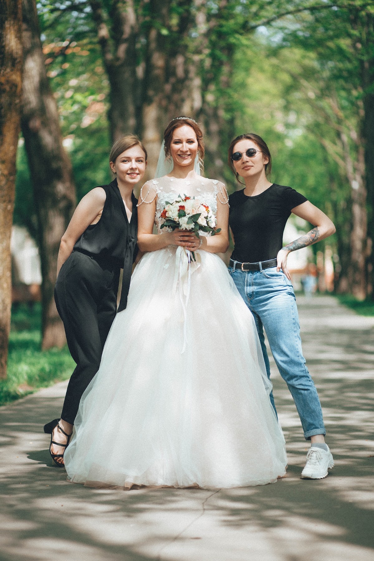 Ольга и Вадим