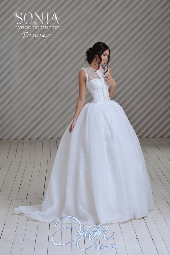 Коллекция Sonia Wedding Fashion 2015
