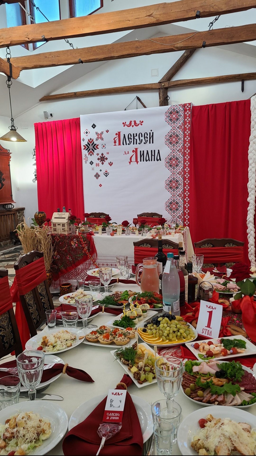 Красота в фате