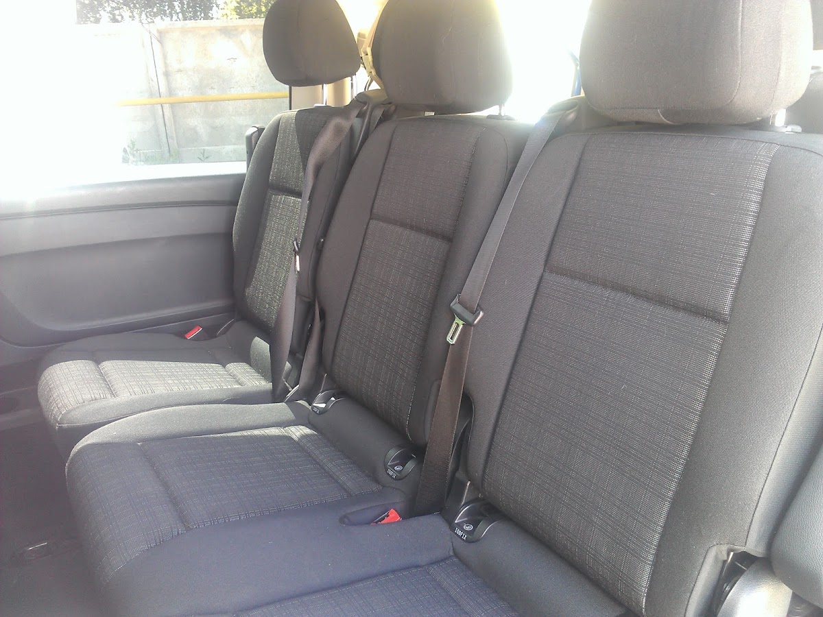 MERCEDES-BENZ Vito