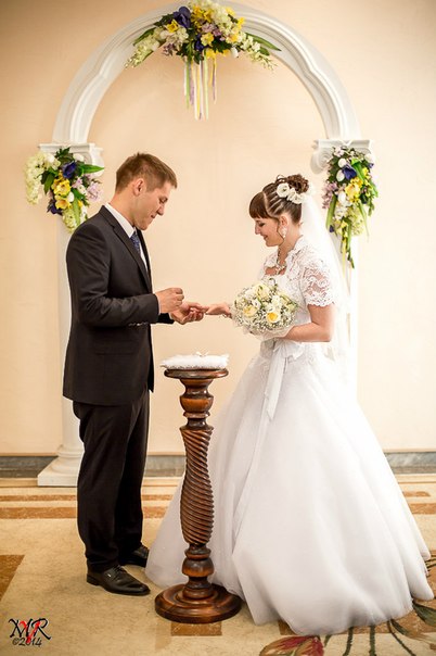 Елена и Павел