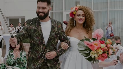 Портфолио: Свадьба