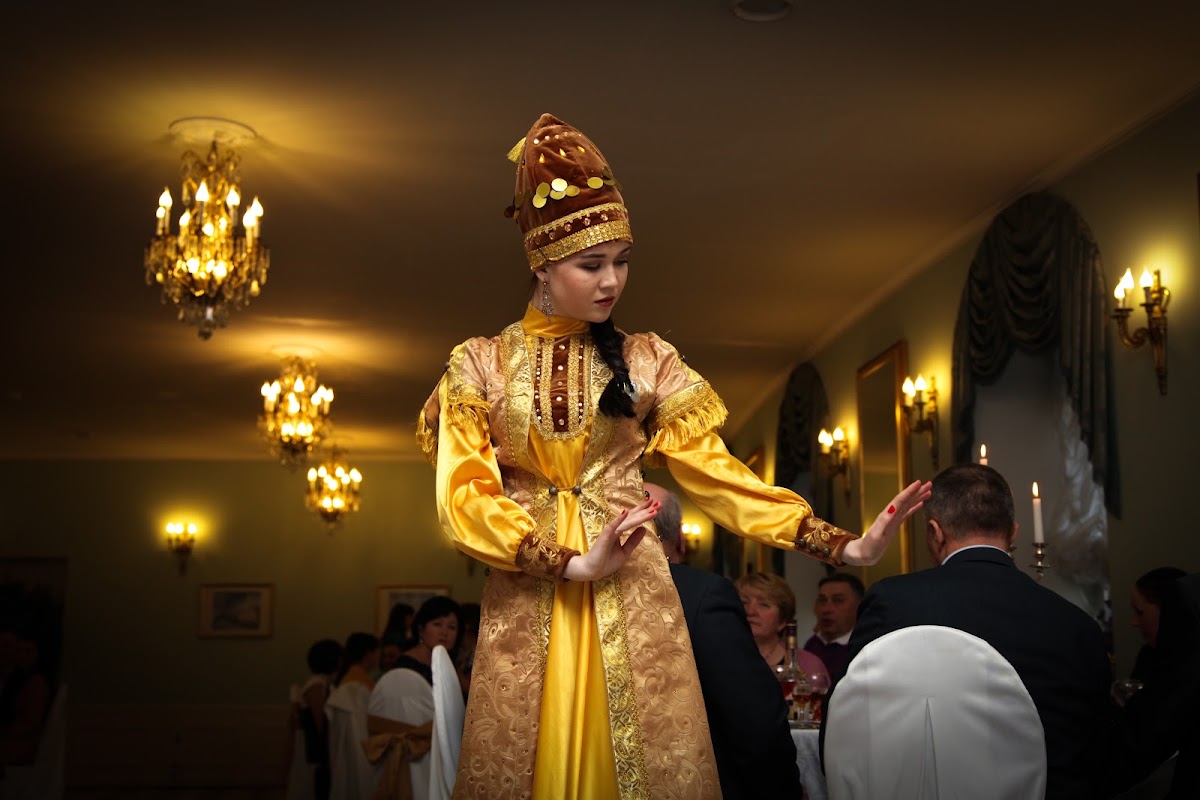 Портфолио: День рождения