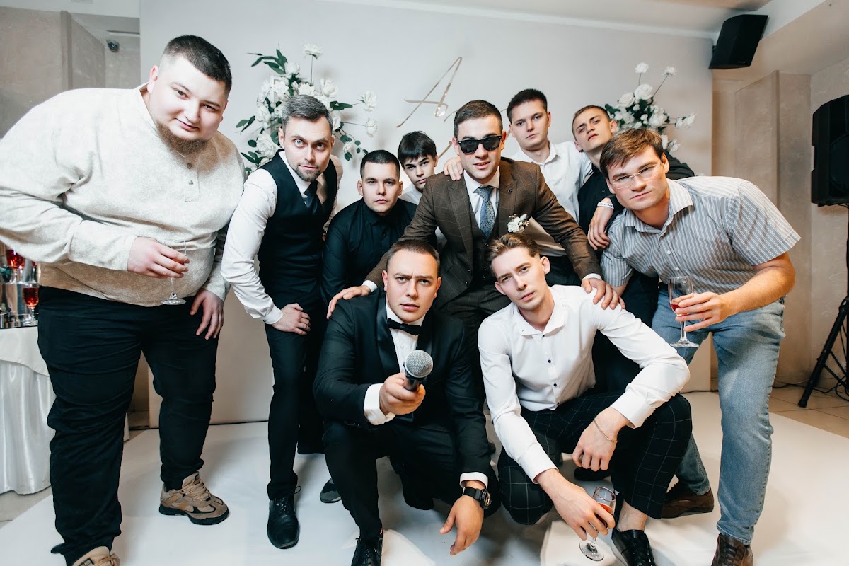 Портфолио: Свадьба