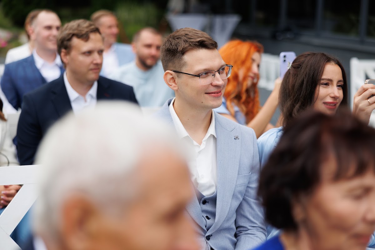 Лина и Роман