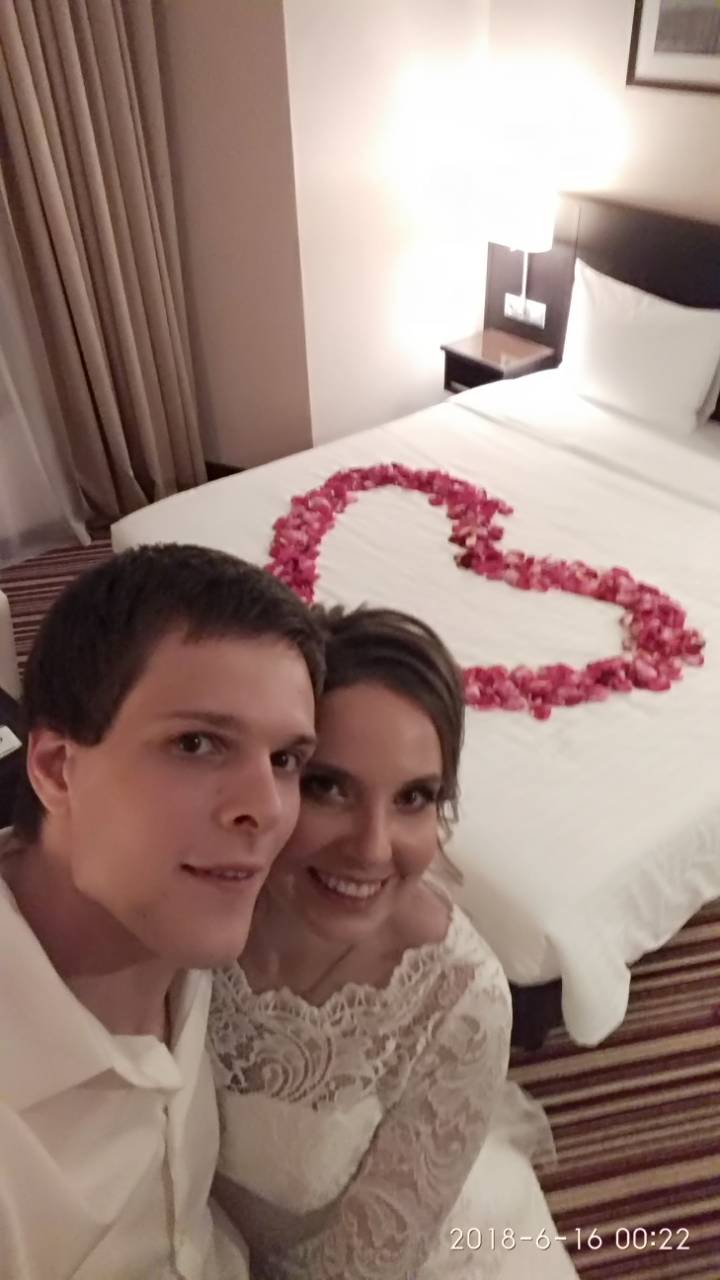 Дарья и Сергей