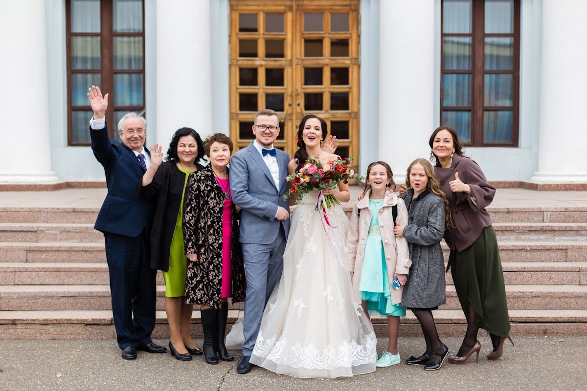 Александр и Людмила