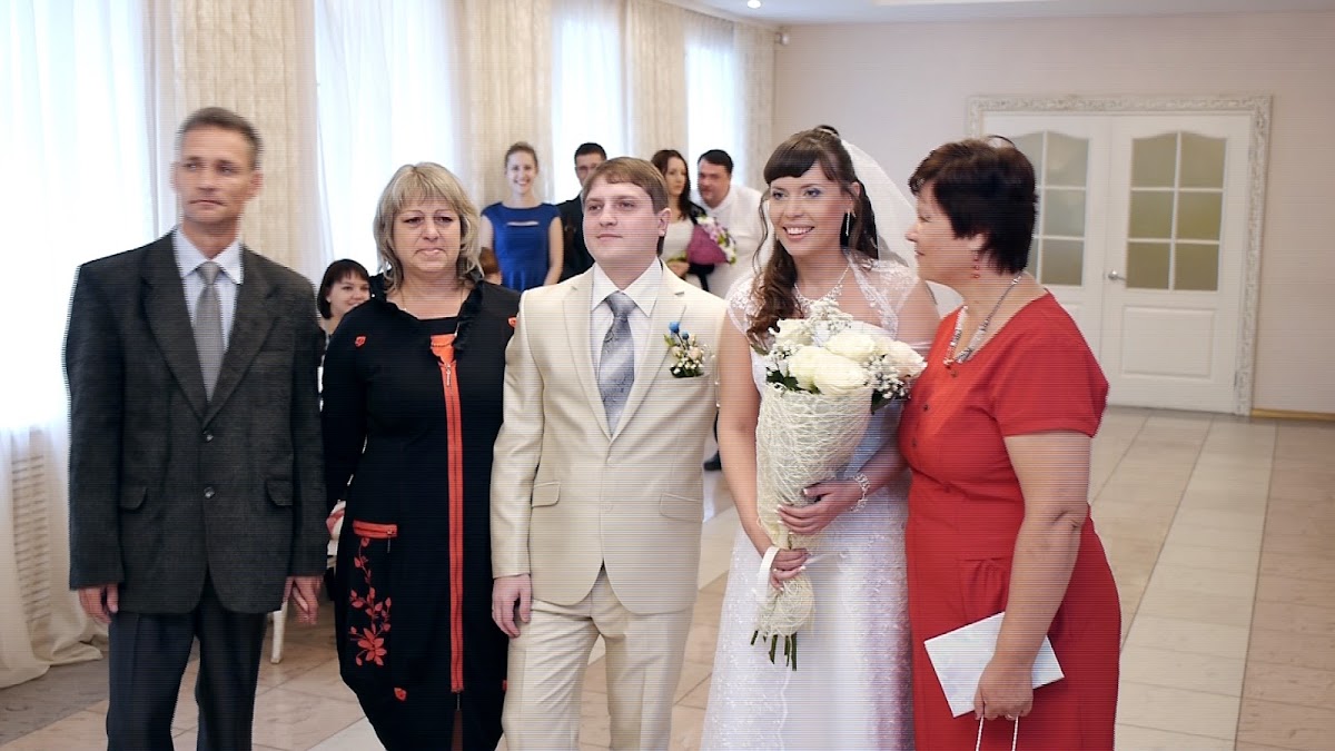 Ирина и Михаил