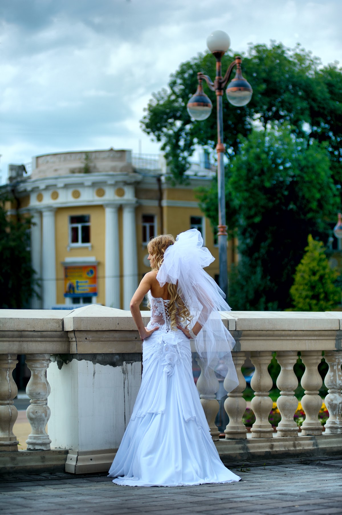 Екатерина и Александр