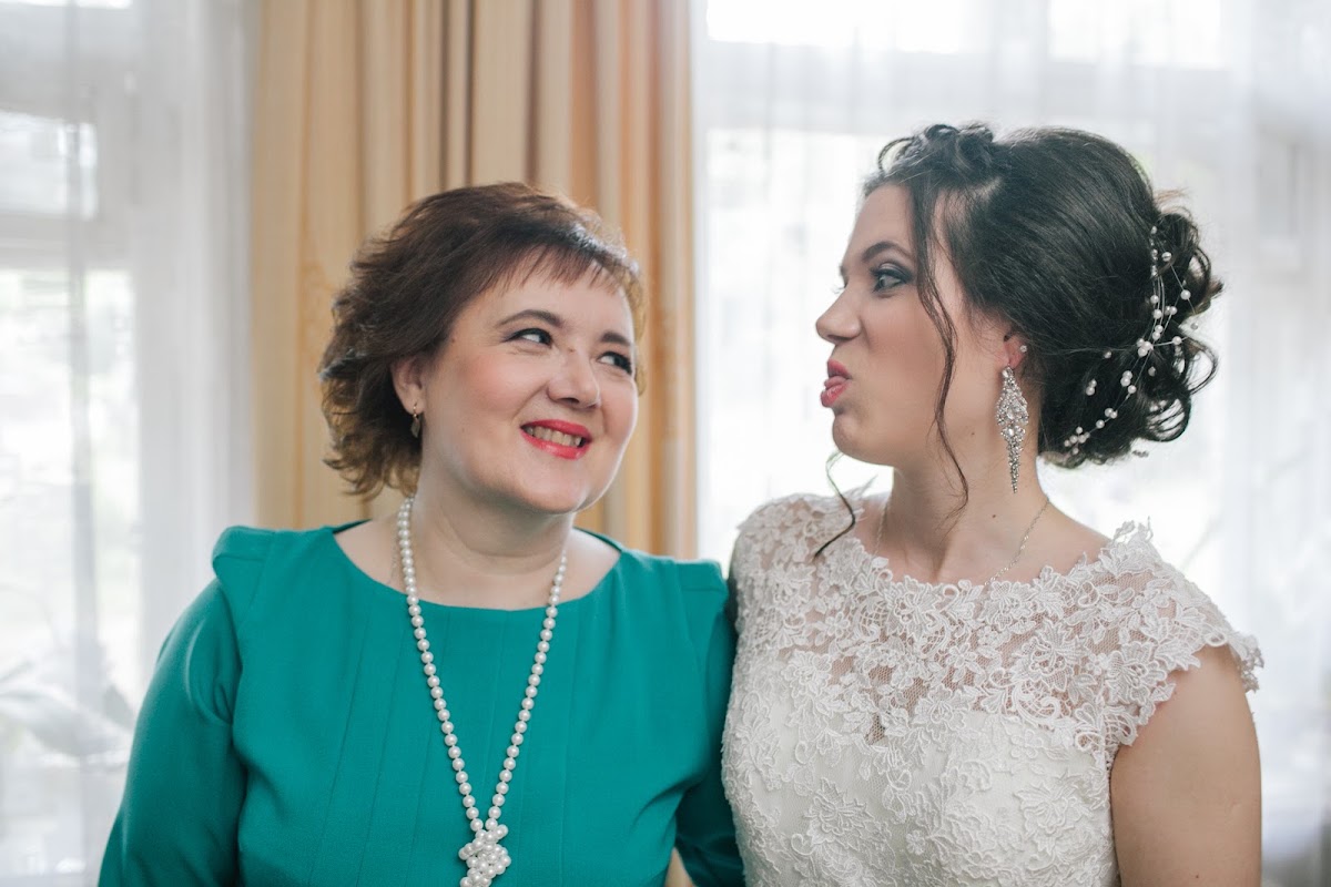 Свадебный отчёт