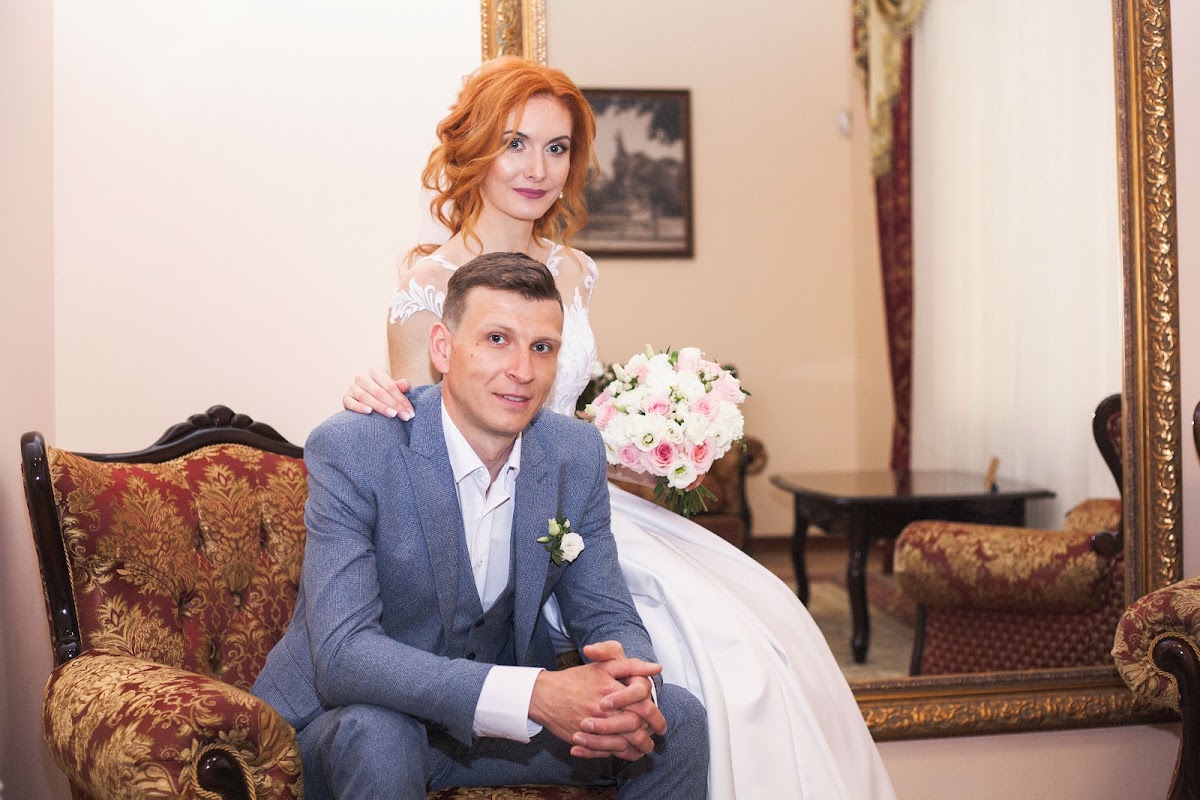Алена и Александр