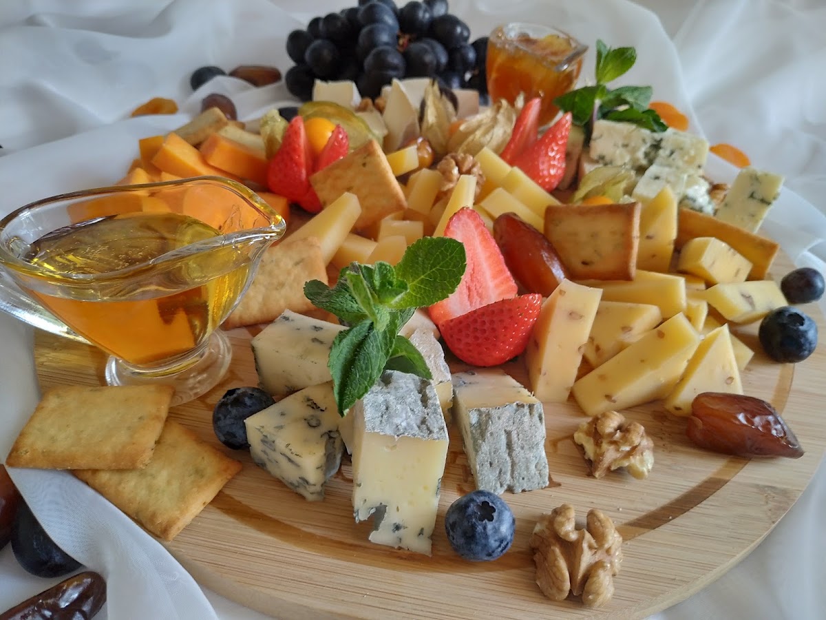 Anastasia Catering — кадр 4 из 20