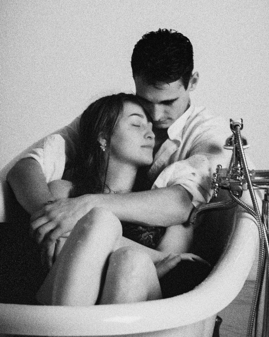 Портфолио: Love story