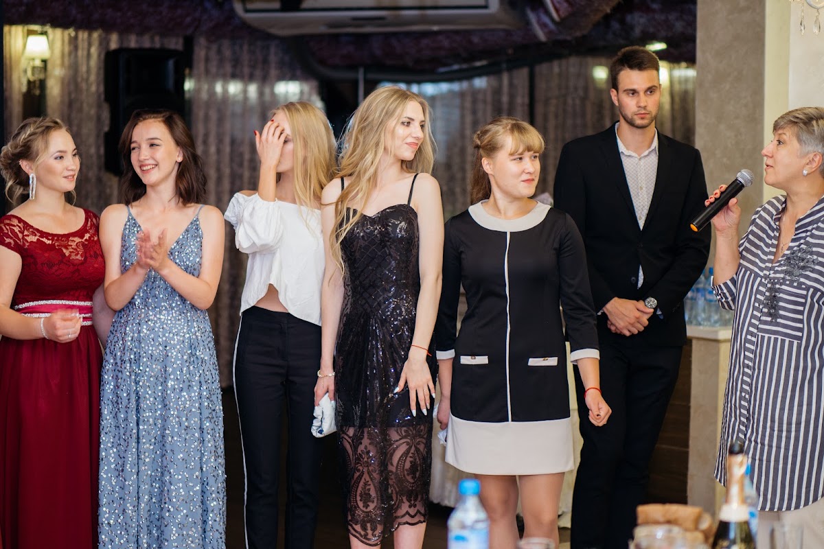 Портфолио: Выпускной