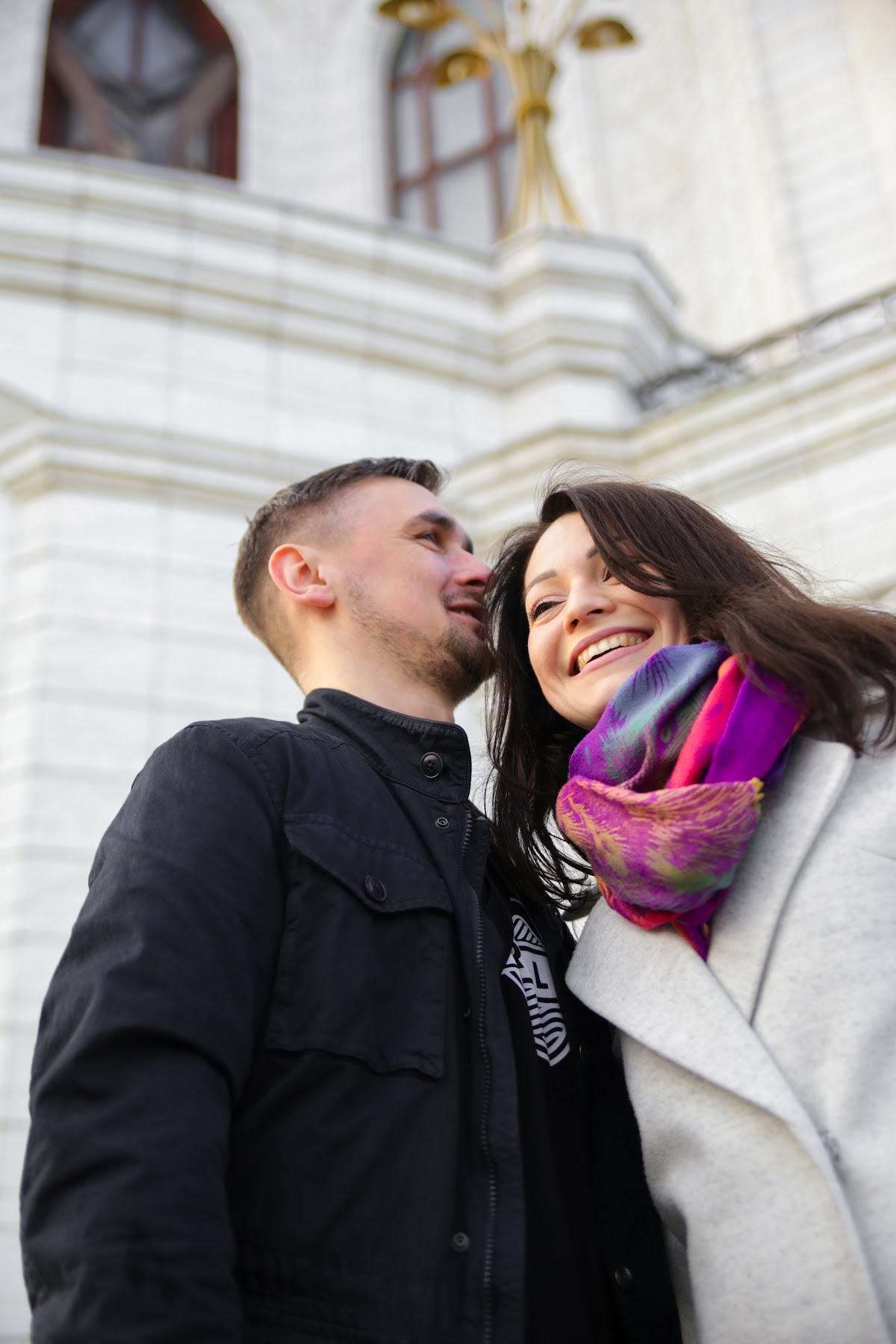 Портфолио: Love story