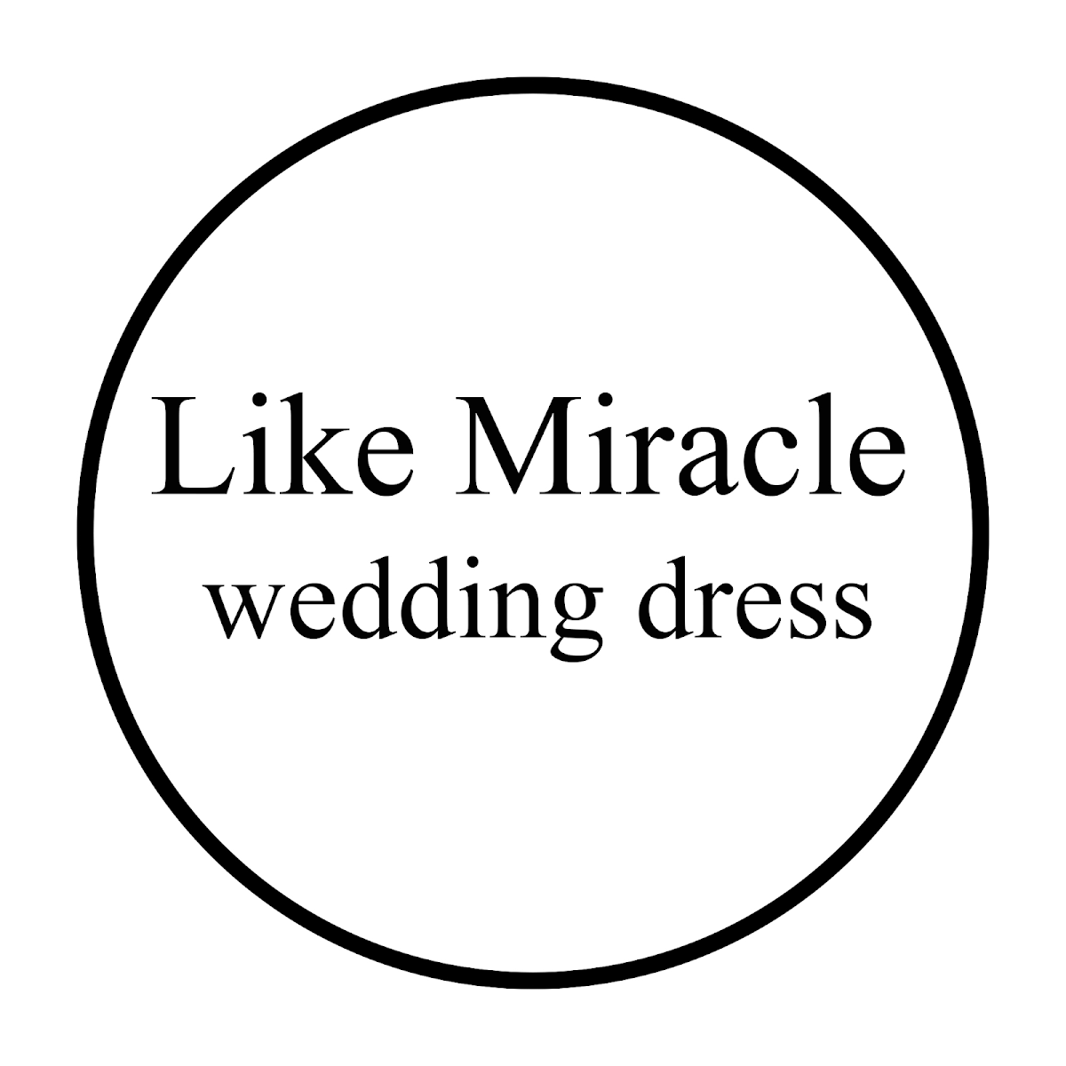 Like Miracle, свадебный салон