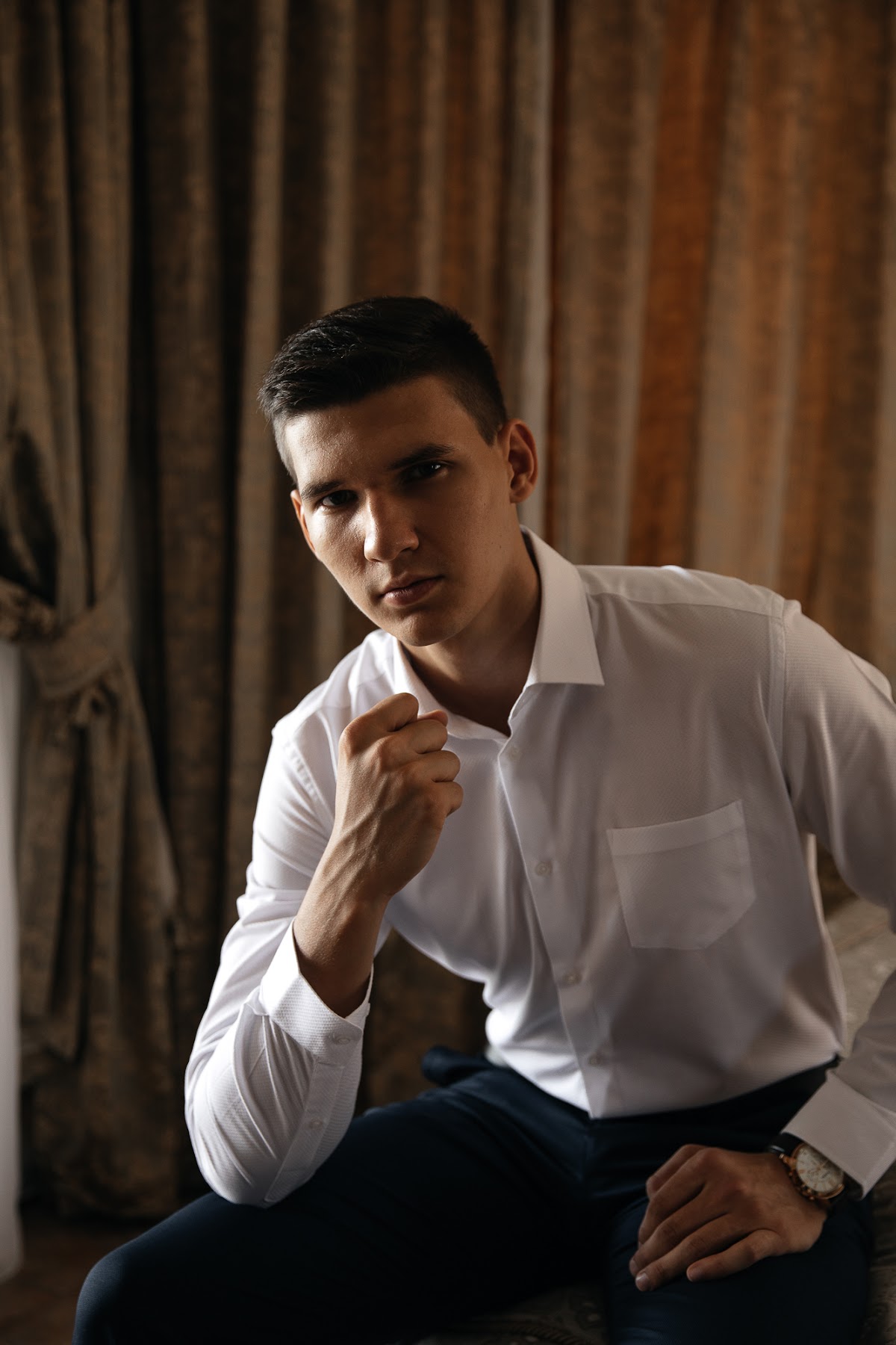 Андрей и Надежда