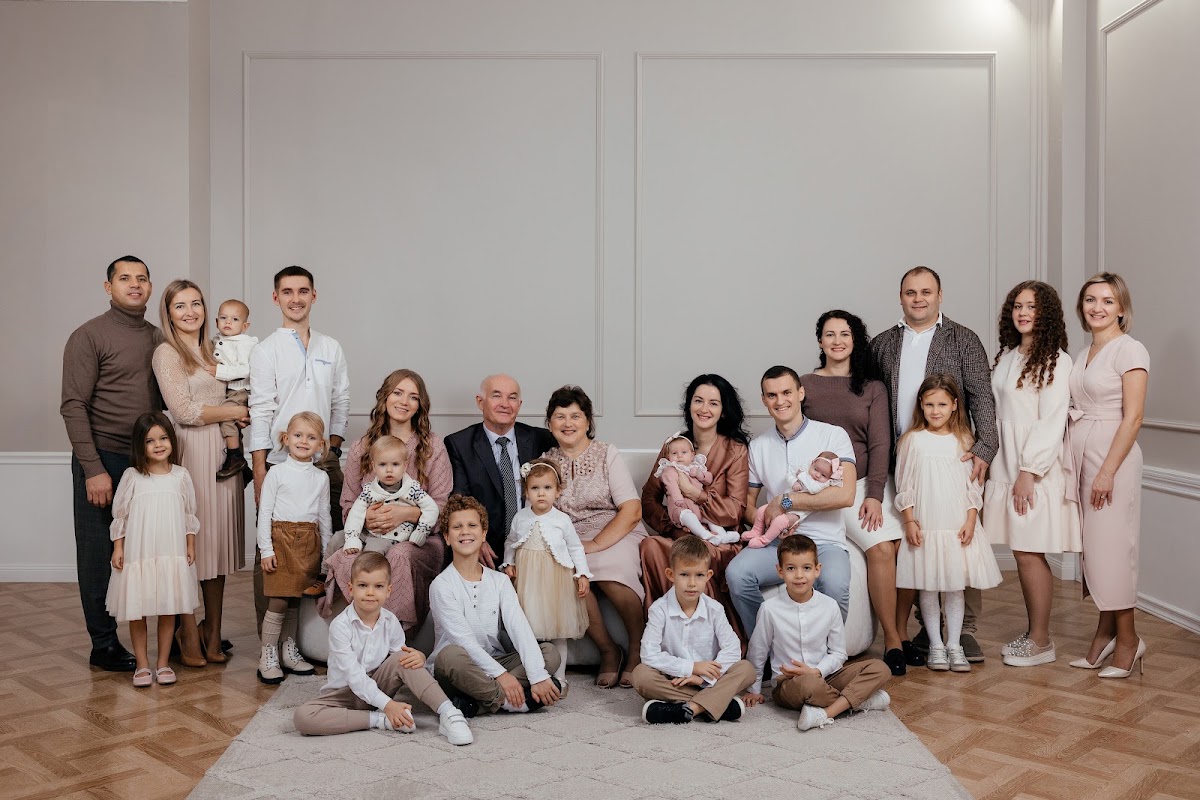Портфолио: Семья