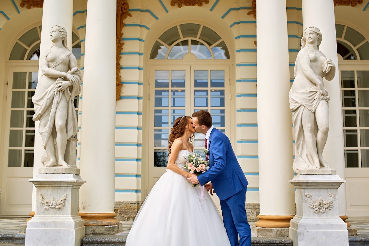 Свадебный отчёт