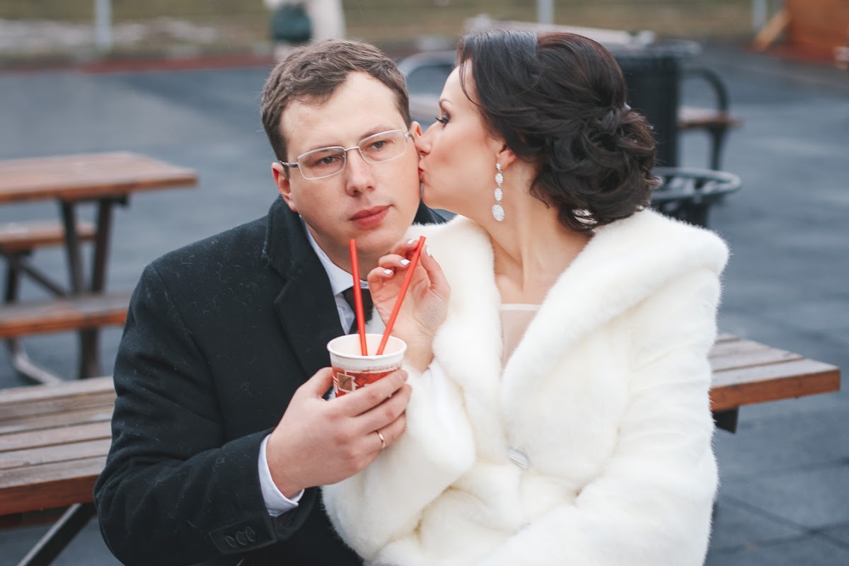 Александра и Роман