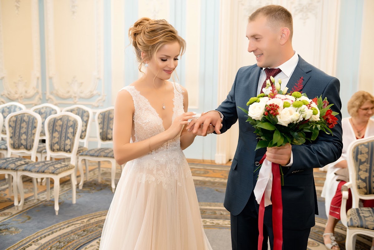 Дмитрий и Катерина