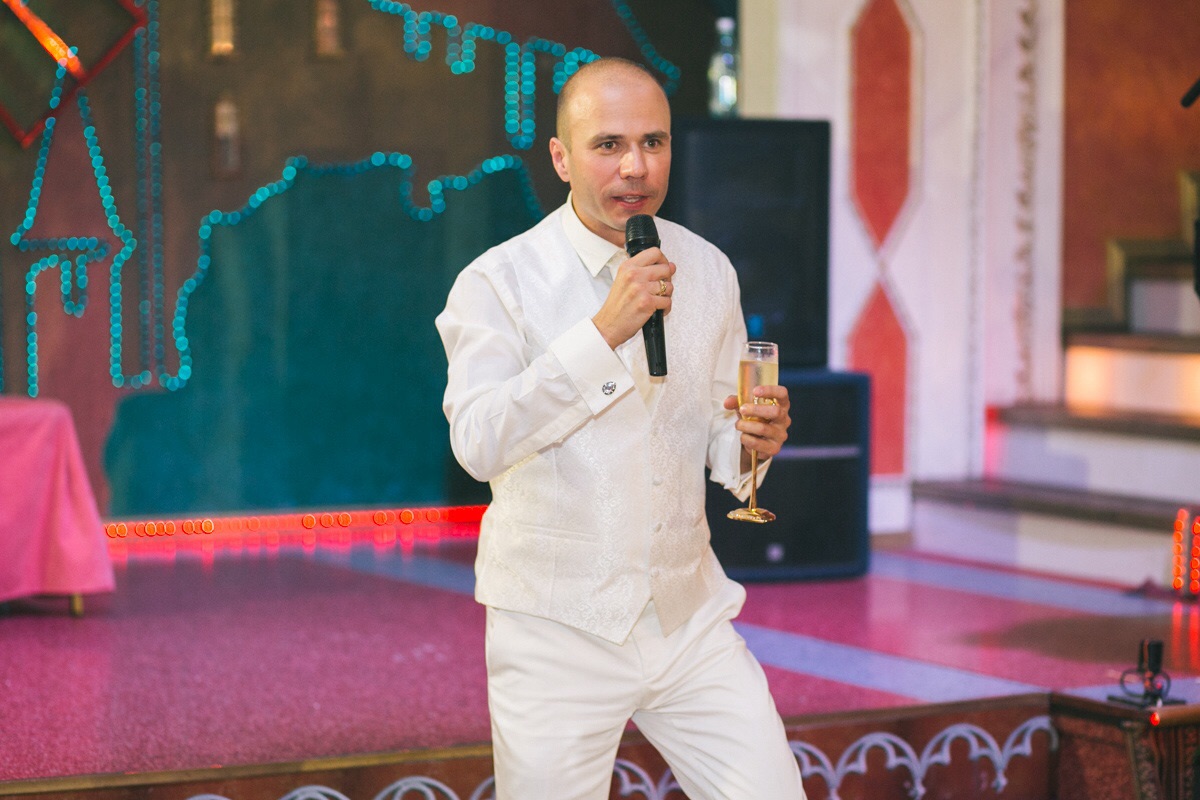 Олеся и Дмитрий