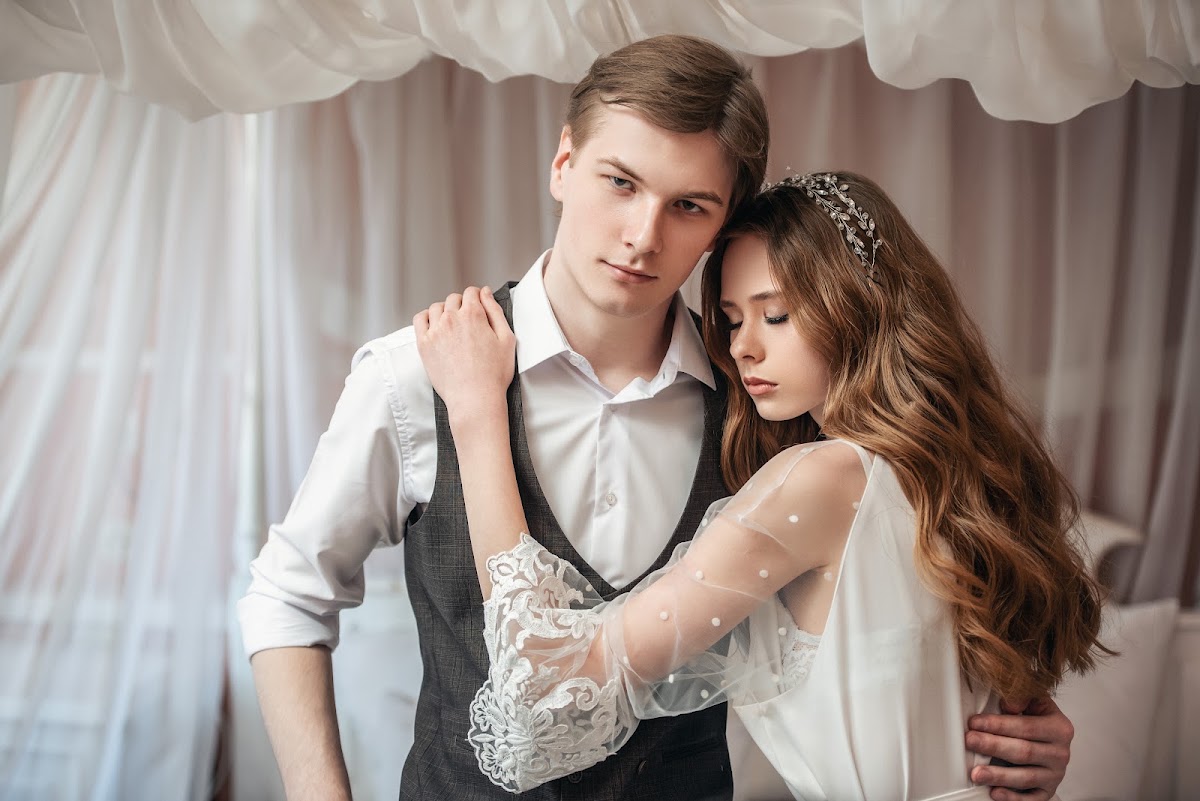 Елизавета и Кирилл