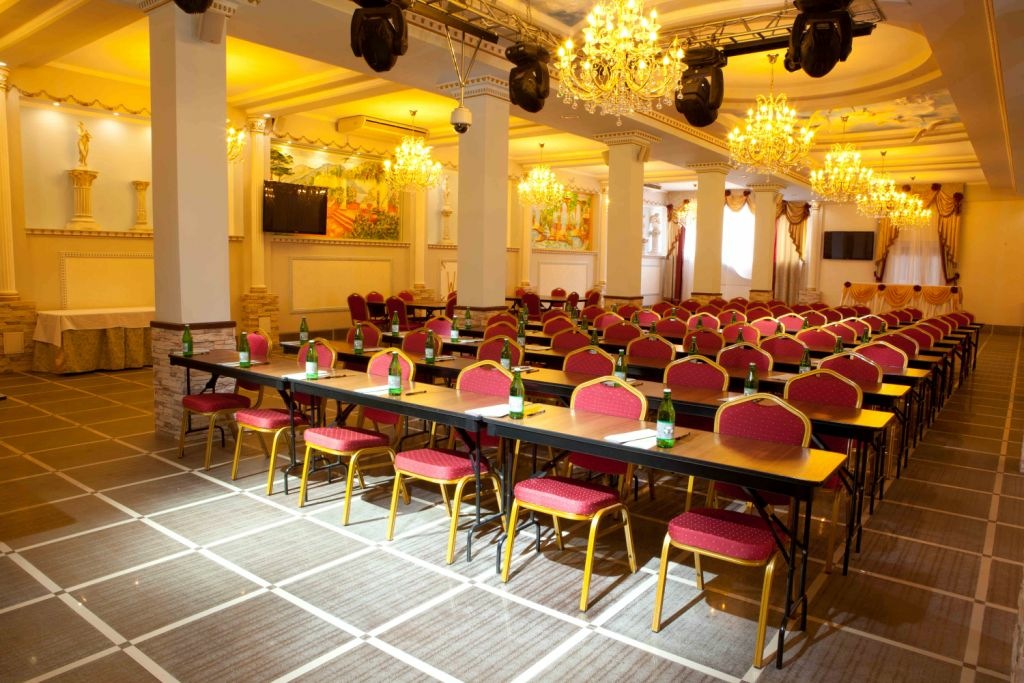Банкетный зал White Hall — Конференция