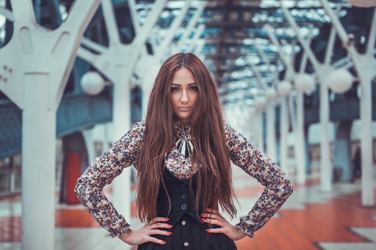Марина