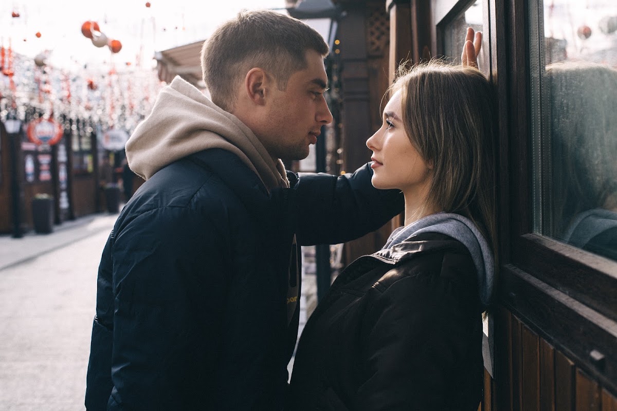 Портфолио: Love story