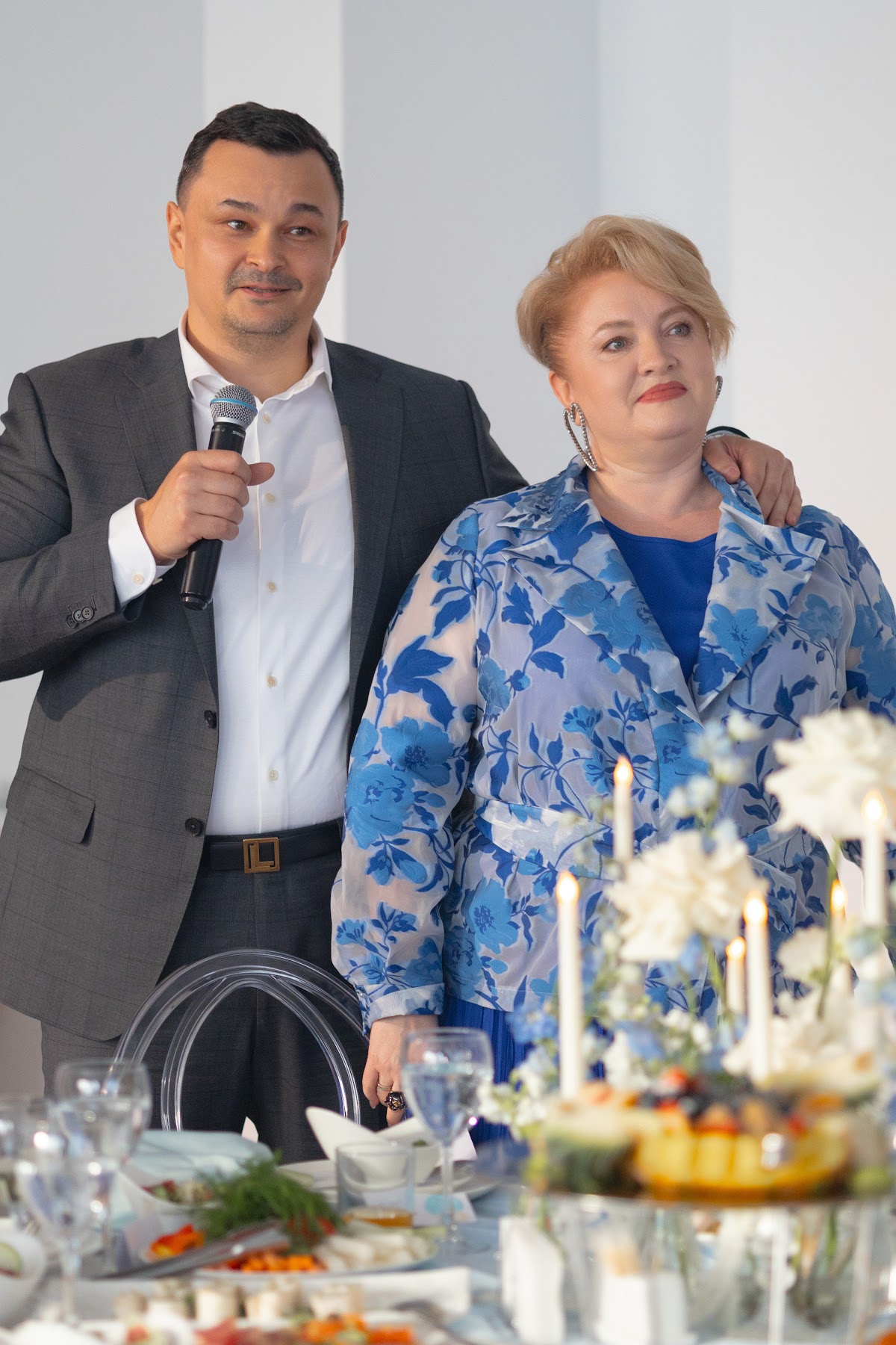 Майя и Александр
