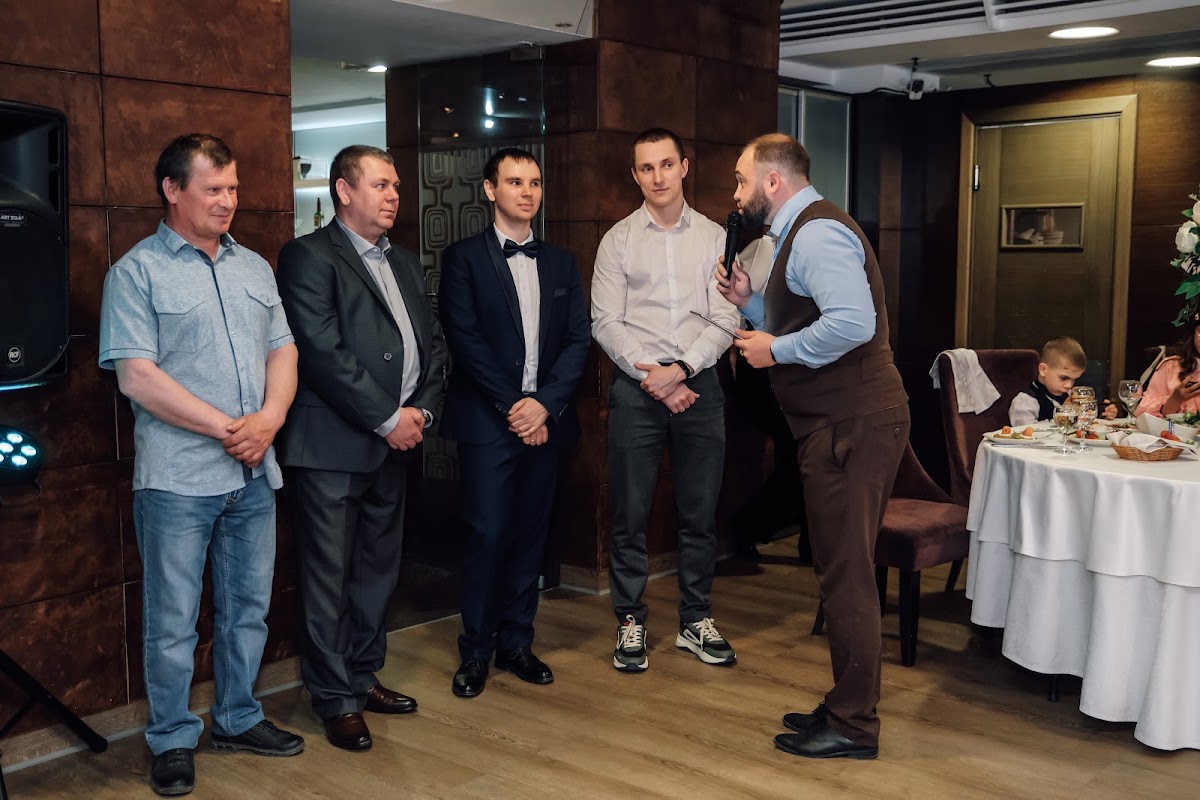 Свадьба Михаил и Александра