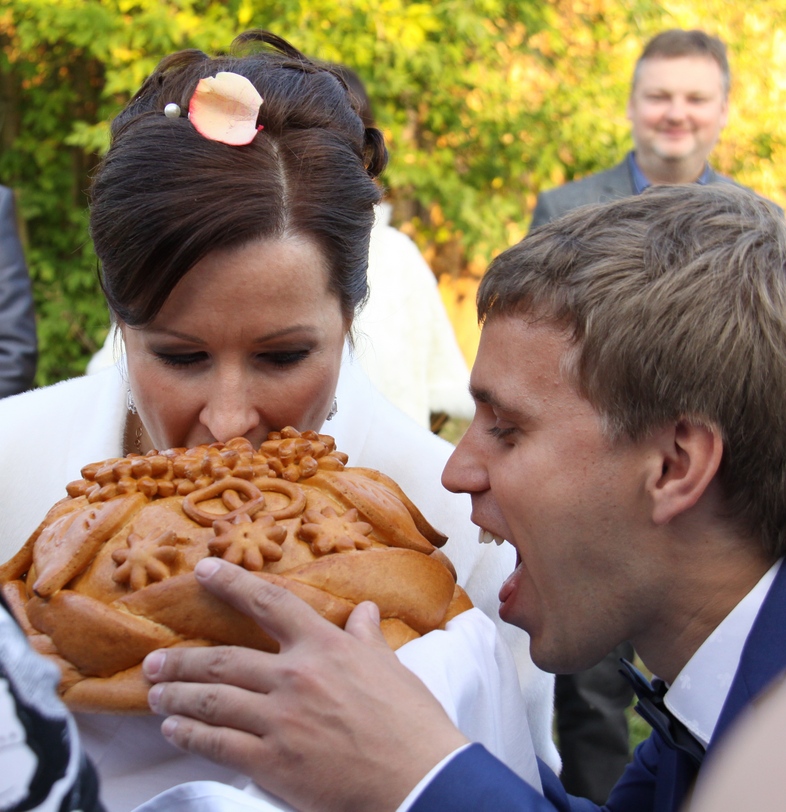 Свадебные традиции
